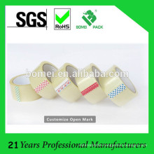 Strong Adhesive Custom Logo Printed BOPP Packing Tape with Company Logo